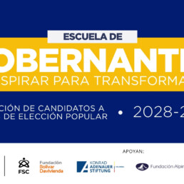 Inicia la quinta versión de la Escuela de Gobernantes: inspirar para transformar 11 EdG Candidatos 1 uai