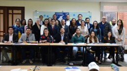 Lanzamiento Escuela de Gobernantes 1 EdG Candidatos uai